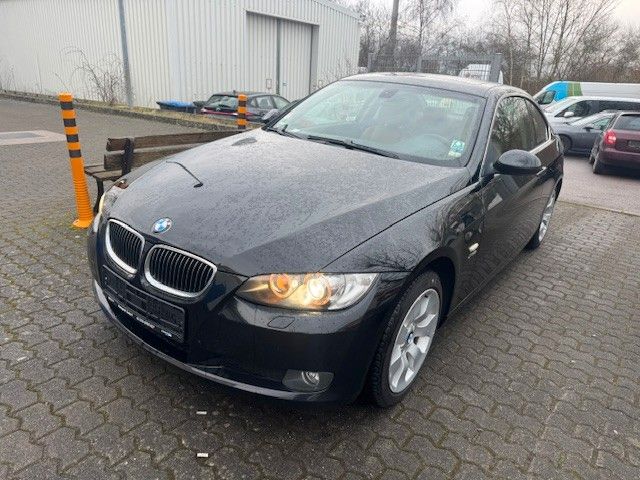 BMW 325i Coupe xDrive Xenon Leder Schiebedach