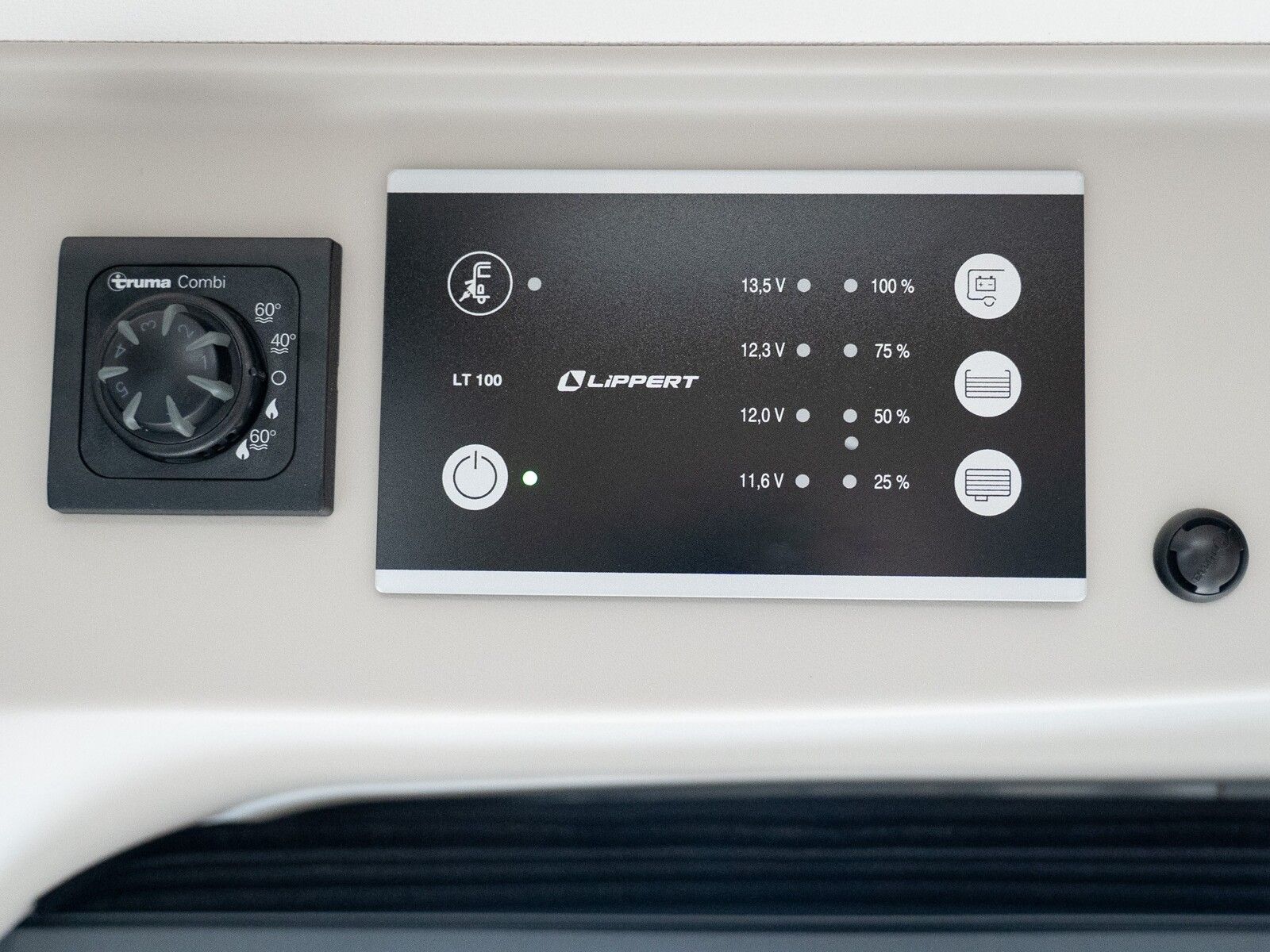 Fahrzeugabbildung Sunlight Adventure Cliff 601 Modelljahr 2026