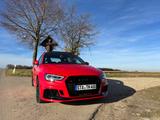 Audi RS3 2.5 TFSI S tronic quattro Sportback - - Audi RS3 Gebrauchtwagen in München