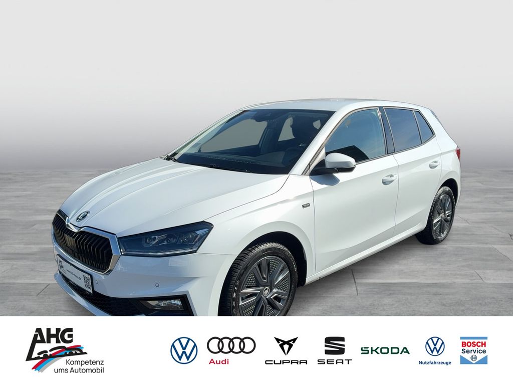 Image of Skoda Fabia
