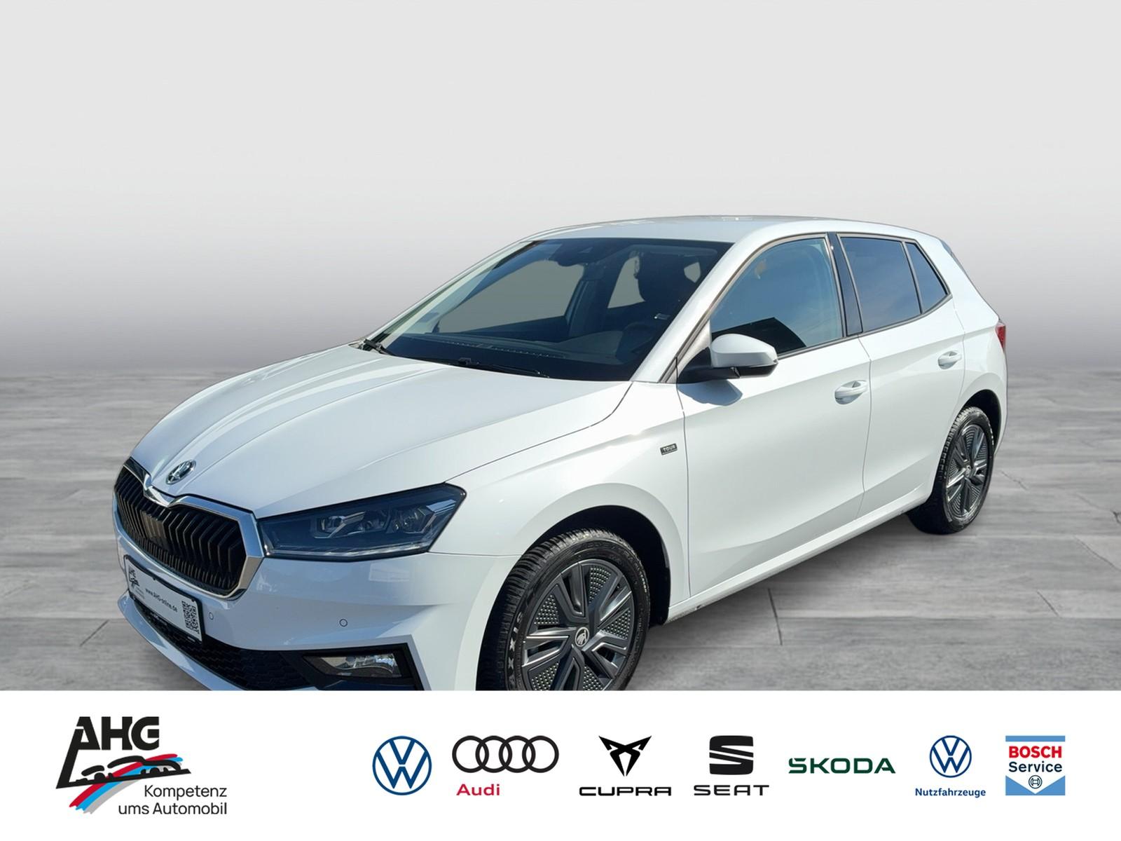 Skoda Fabia 1.0 TSI DSG Selection  LED Navi Kamera Alu