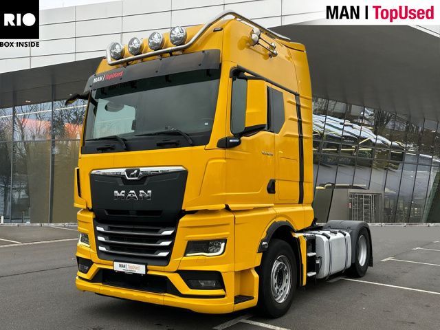 MAN TGX 18.510 4x2 BL SA GX RETARDER STANDKLIMA ZV