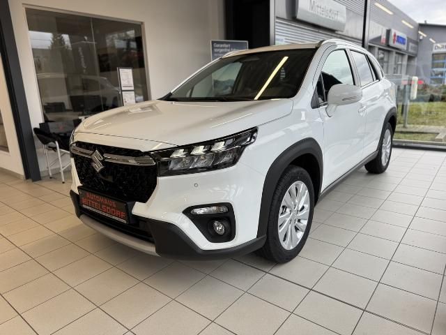Suzuki (SX4) S-Cross