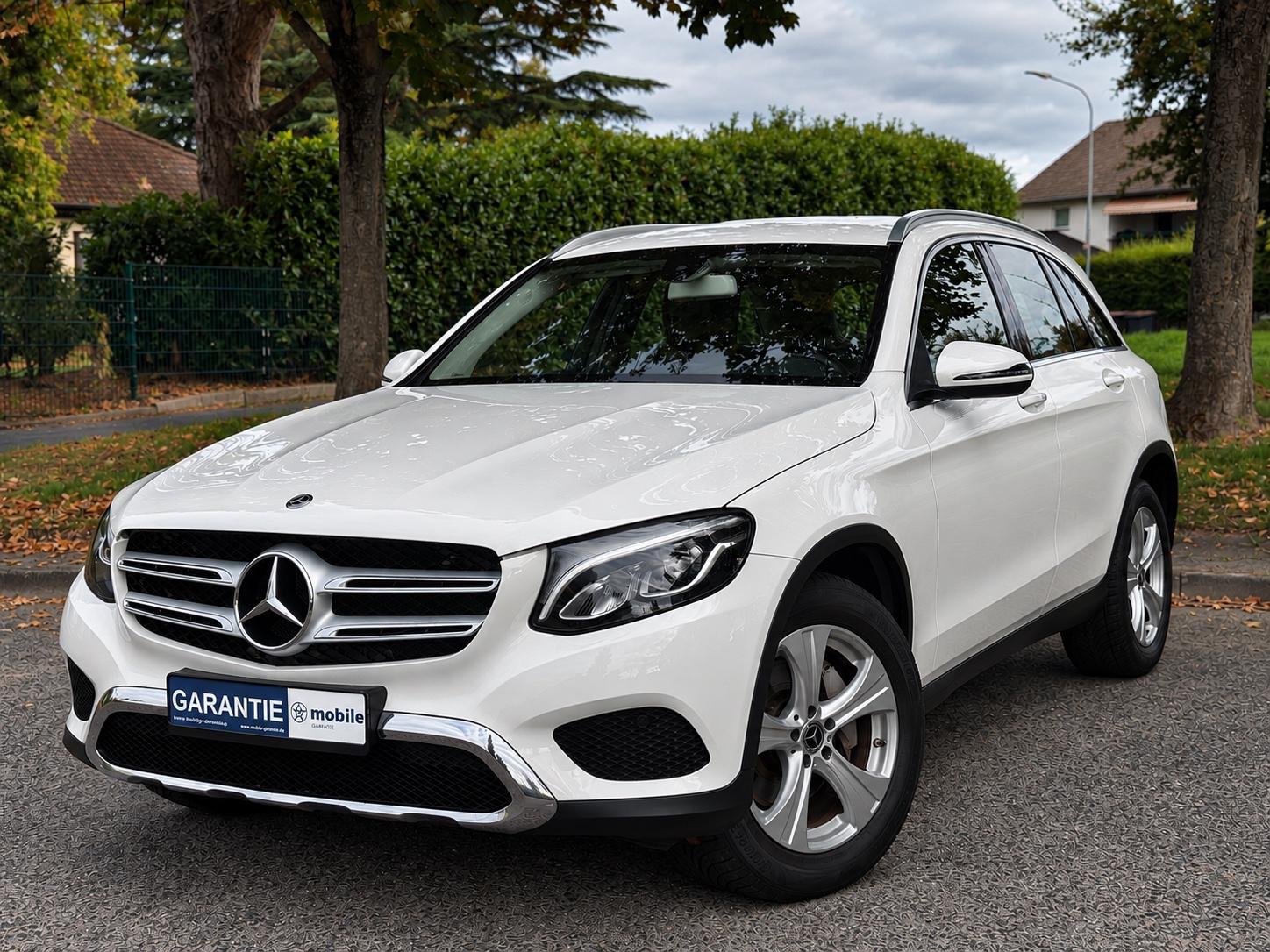 Mercedes-Benz GLC 300
