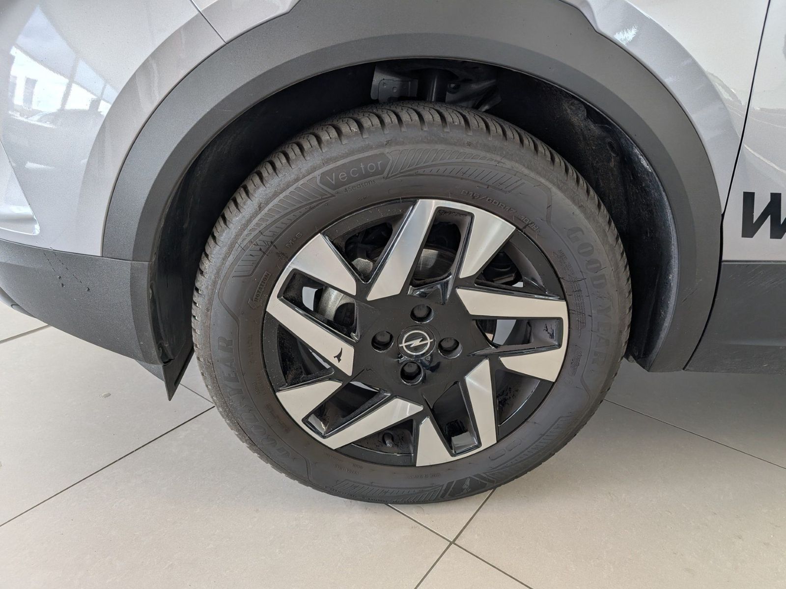 OPEL Mokka  1.2 Turbo GS AHK SHZ CarPlay Kamera – Bild 7