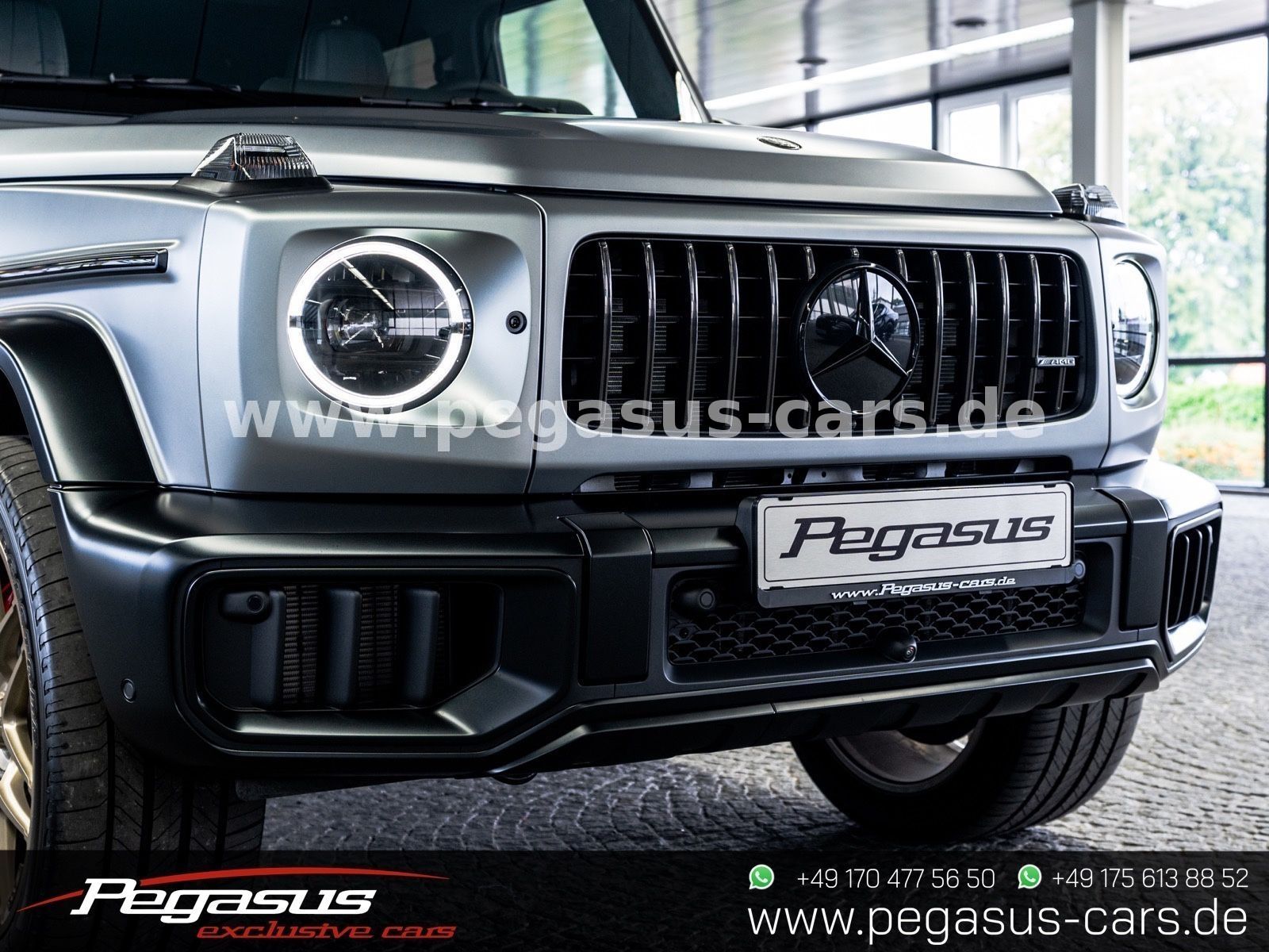 MERCEDES-BENZ G 63 AMG - 15