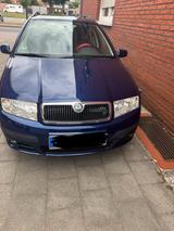 Skoda Fabia 6Y 1,4 Benzin - Skoda Fabia: 6y
