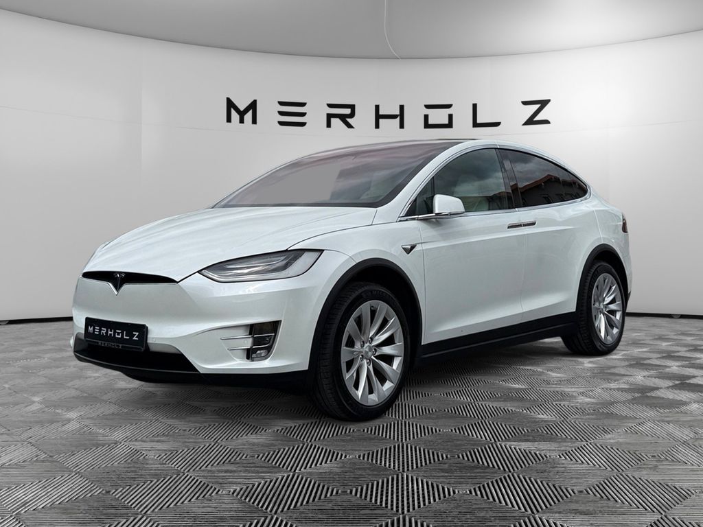 Image of Tesla Model X