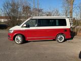 Volkswagen T6 California Ocean 4Motion  - rote Volkswagen T6 California