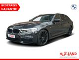 BMW 520i M Sport DKG LED Navi Tempomat HarmanKardon - BMW 520 mit Benzin-Antrieb: Kombi, 520i