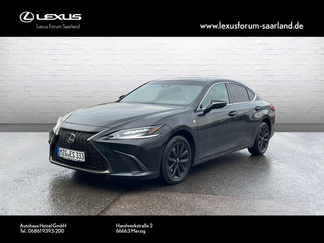 Lexus ES 300h F Sport