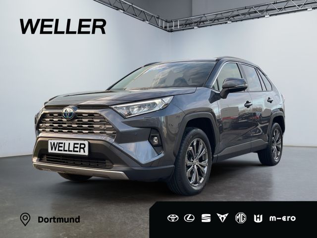 Toyota RAV 4 2.5 Hybrid Team D 4x2 *Navi*LED*Leder*CAM*