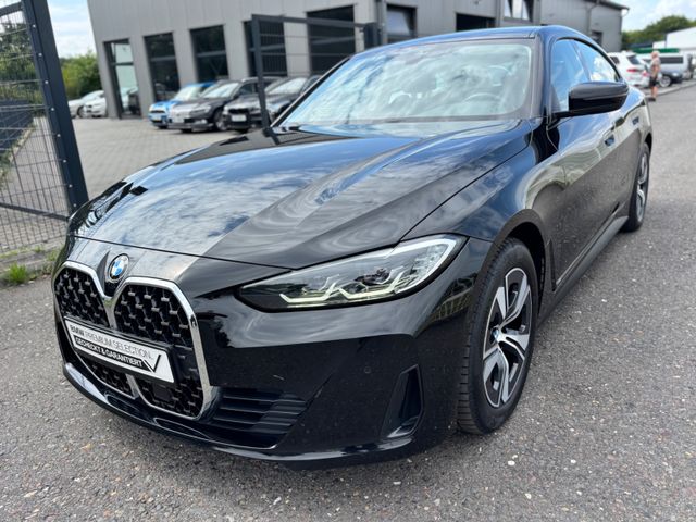 BMW 420d xDrive Gran Coupe Autom./Navi+Camera/SO+WR