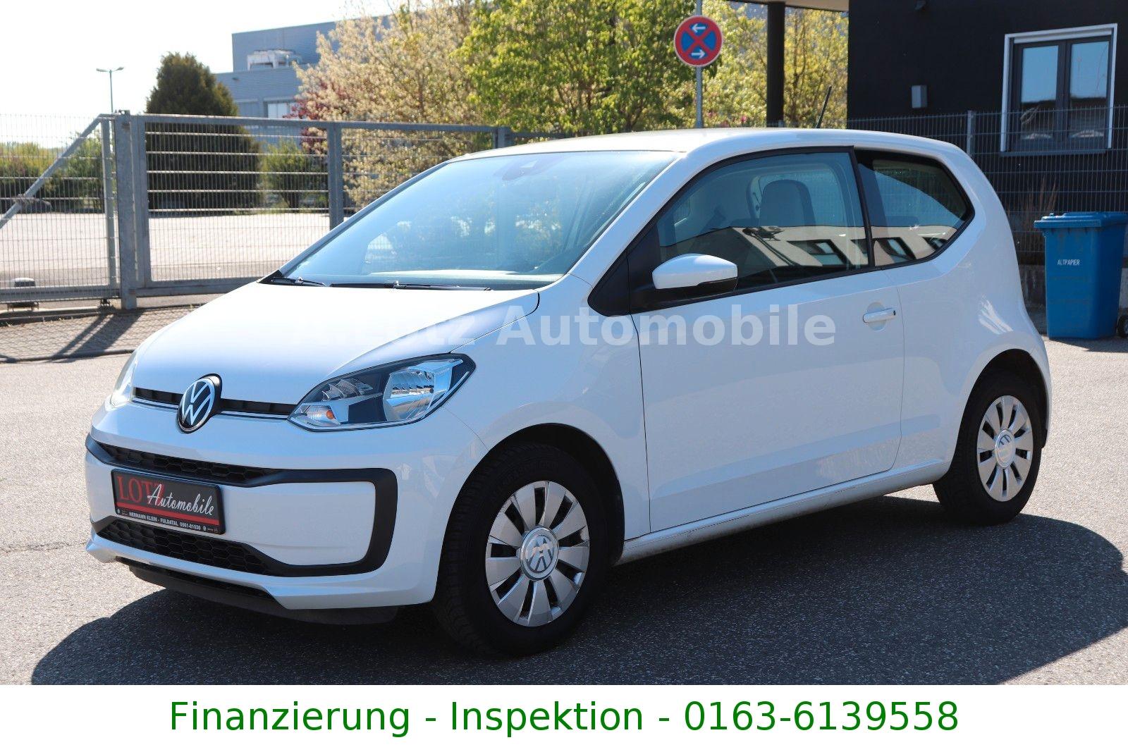 Volkswagen up! Basis