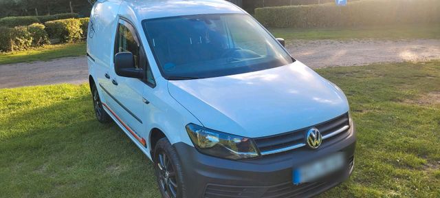 Volkswagen VW Caddy 2,0TDI,102 PS