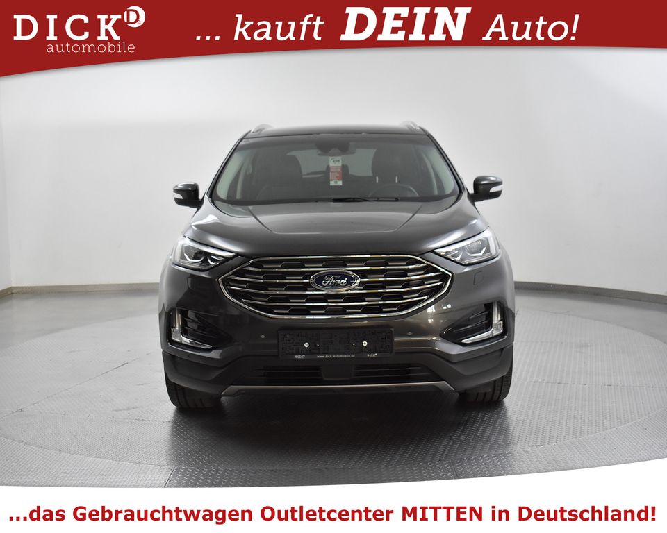 Ford Edge 2.0d 4x4 Aut. Titan MEMO+KAMERA+ACC+B&O+20"