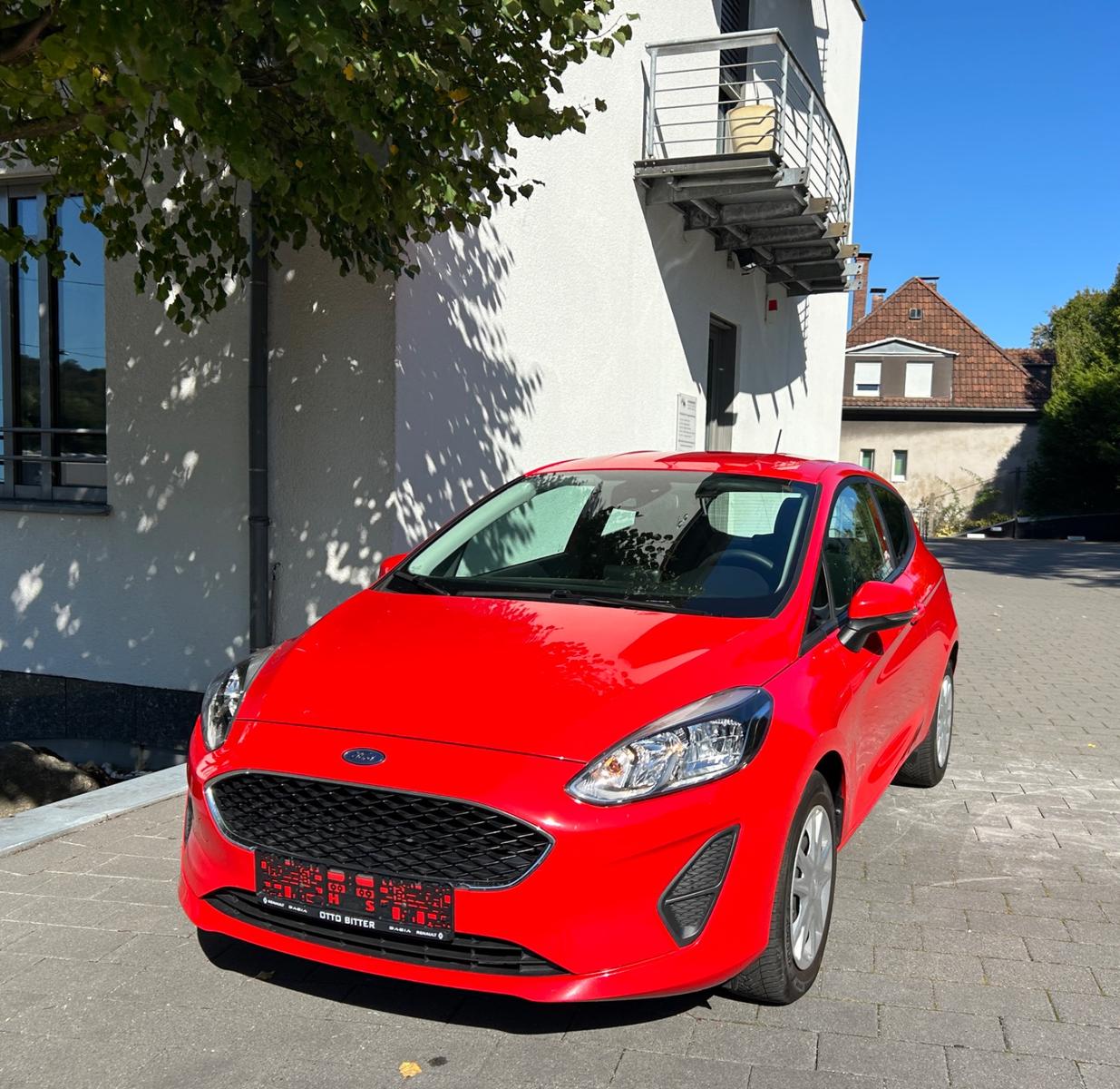 Ford Fiesta Trend, миниатюра 17