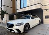 Mercedes-Benz S 400 d 4Matic L AMG Exclusive - Mercedes-Benz S 400 in München