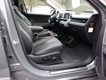 Fotografie 19 des Hyundai IONIQ 5 TECHNIQ Elektro 72,6KW AKKU*Leder*Panoda