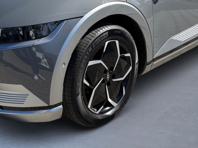 Fahrzeugabbildung Hyundai IONIQ 5 Uniq Elektro 77 +LEDER+NAVI+LED+RFK+UVM+