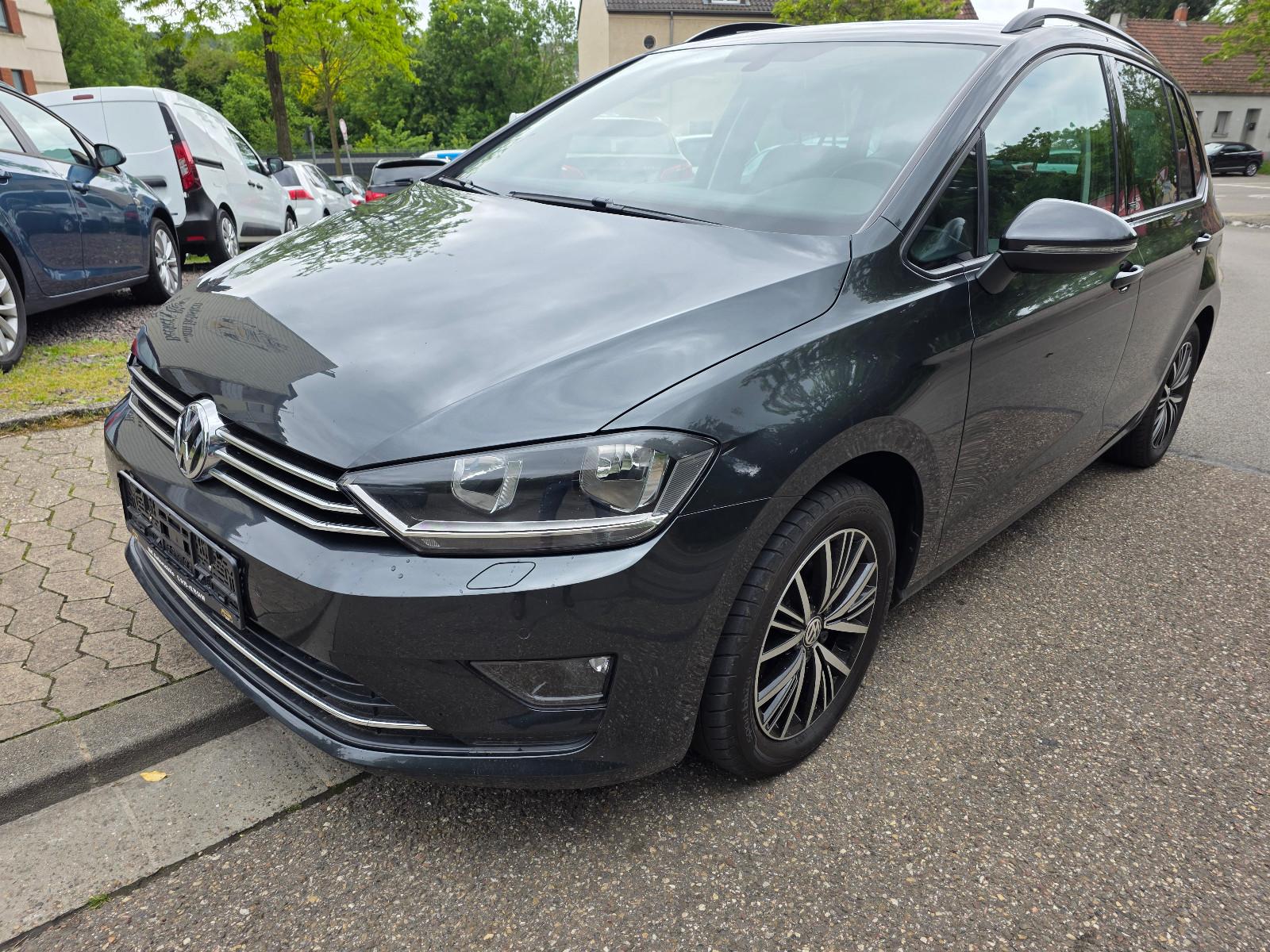 Volkswagen Golf SportsvanAllstar BMT/Start-Stopp