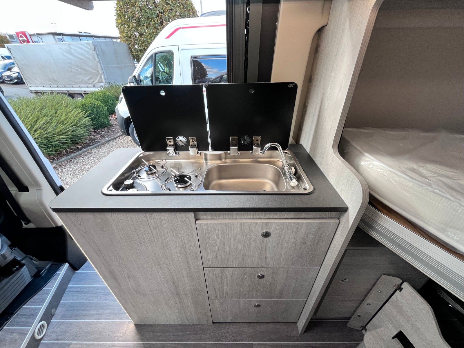 Fahrzeugabbildung Roller Team Livingstone 6 XL Herbst Deals