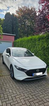 Mazda 3 2.0 e-SKY. G 150 M Hybrid Drive Homura Homura - Mazda 3 von privat