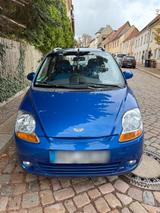 Chevrolet Matiz - gebrauchte Chevrolet Matiz aus dem Jahr 2008