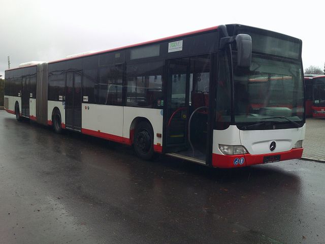 Mercedes-Benz 0530 G Citaro Gelenkbus,  KLIMA,  ID:  1731