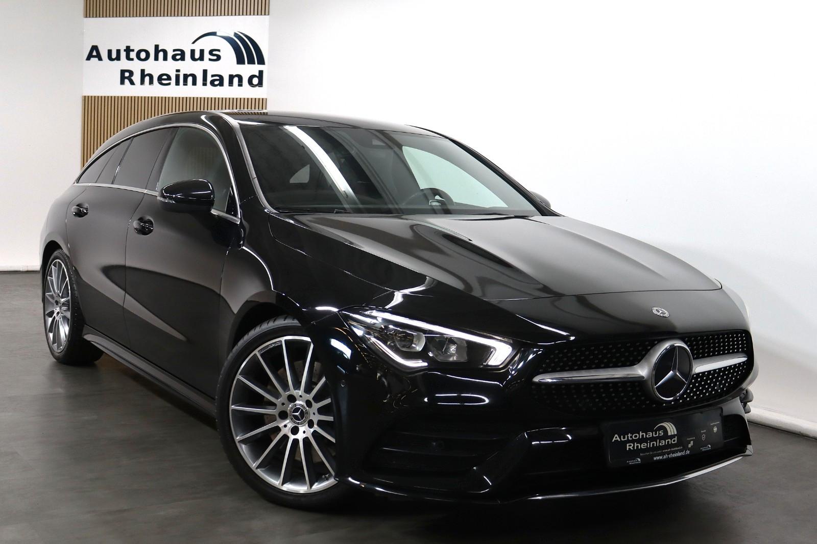 Mercedes-Benz CLA 250 Shoot. Brake AMG*KAMERA*MBUX*LEDER*LED