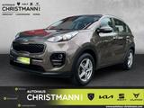 Kia Sportage Vision 2WD 1.6 GDI *NAVIGATION* *KAMERA - Kia Sportage in Mannheim