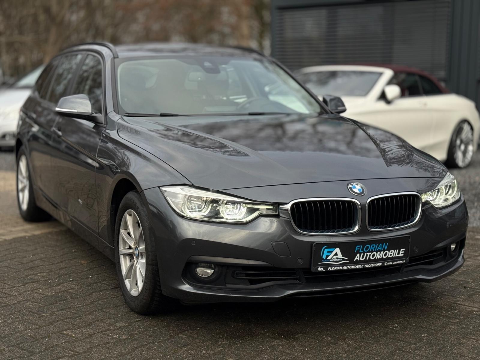 BMW 320 Baureihe 3 Touring 320 i Advantage LED*Navi