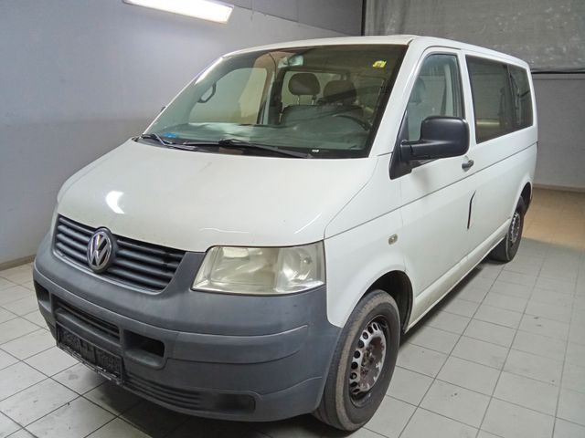 Volkswagen T5 Transporter Nur 3 Sitze vorhanden