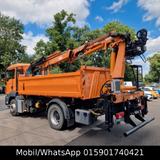 MAN TGS 18.400 Kipper+Kran Meiler Atlas *Klima*Tüv* - MAN 2009