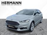 Ford Mondeo Turnier 2.0 TDCi Titanium AHK*SHZ*LED*NAV - : Leichtmetallfelgen, Kombi