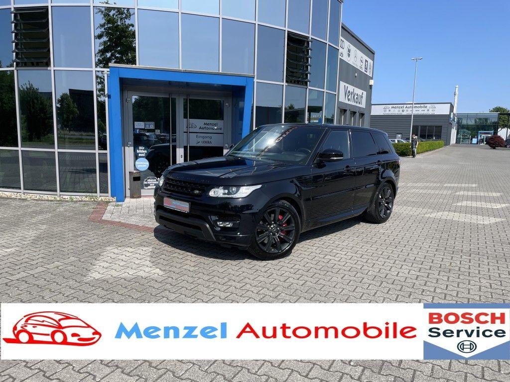 Land Rover Range Rover Sport SDV8 Autobiography Dynamic 21
