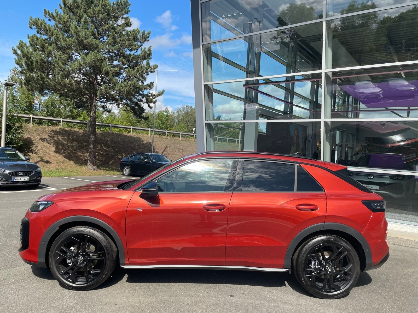 Volkswagen T-Roc - Bild 3
