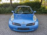 Nissan Nisan Micra - Nissan Micra aus 2003