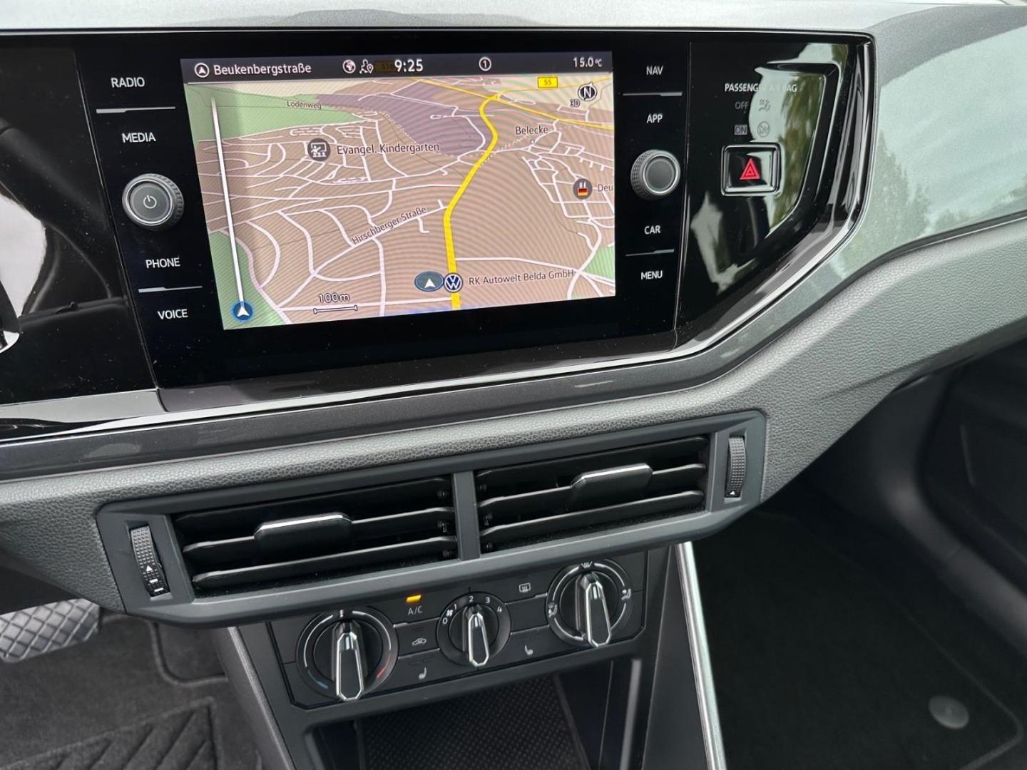 Volkswagen Polo Style 1.0 TSI DSG IQ Light Navi Climatronic, миниатюра 19
