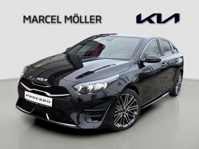 Kia ProCeed 1.5T GT-Line|Glasdach|Leder-Technologie-