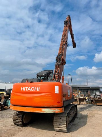 Hitachi ZX350 LCN Longfront-/Abbruchbagger OilQuick