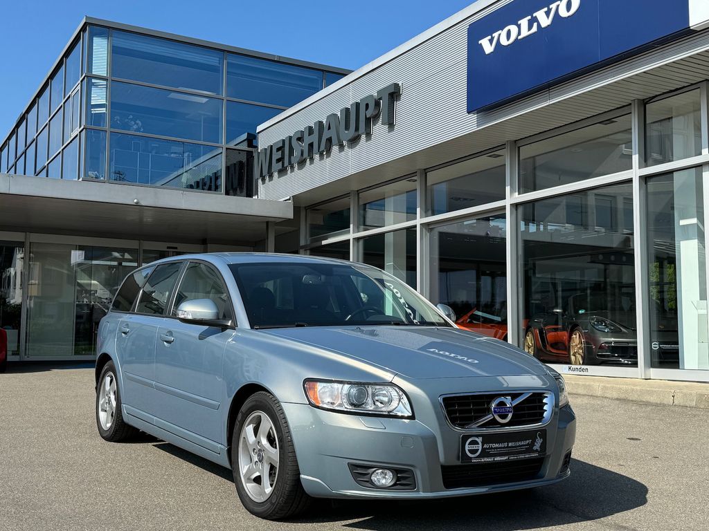 Volvo V50