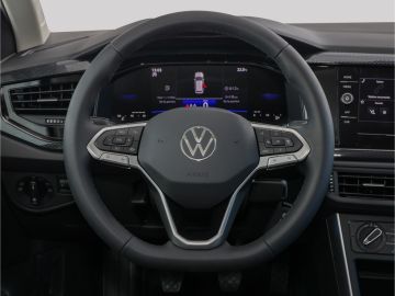 Volkswagen Polo VI 1.0 TSI Advanced LED Kamera