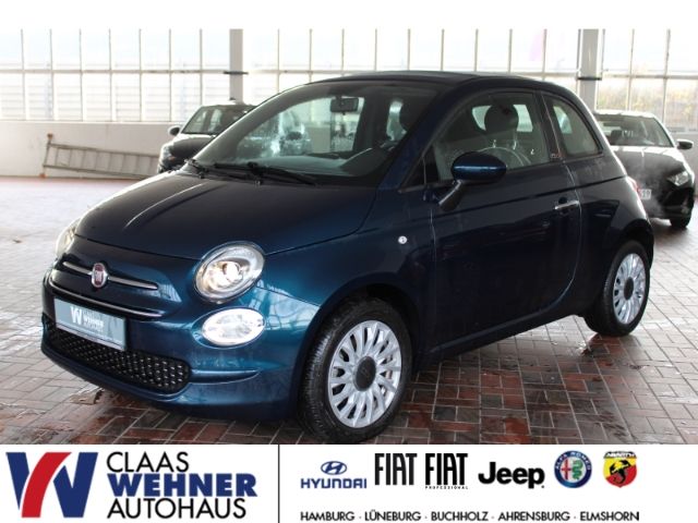 Fiat 500C Lounge 1.0 Mild Hybrid EU6d Faltdach Apple 