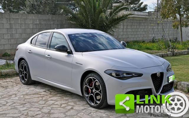 Autres ALFA ROMEO Giulia 2.2 Turbodiesel 210 CV Competi