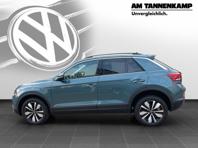 T-Roc Move 1.5 DSG*Navi*APP*Keyless*Alarm*SH