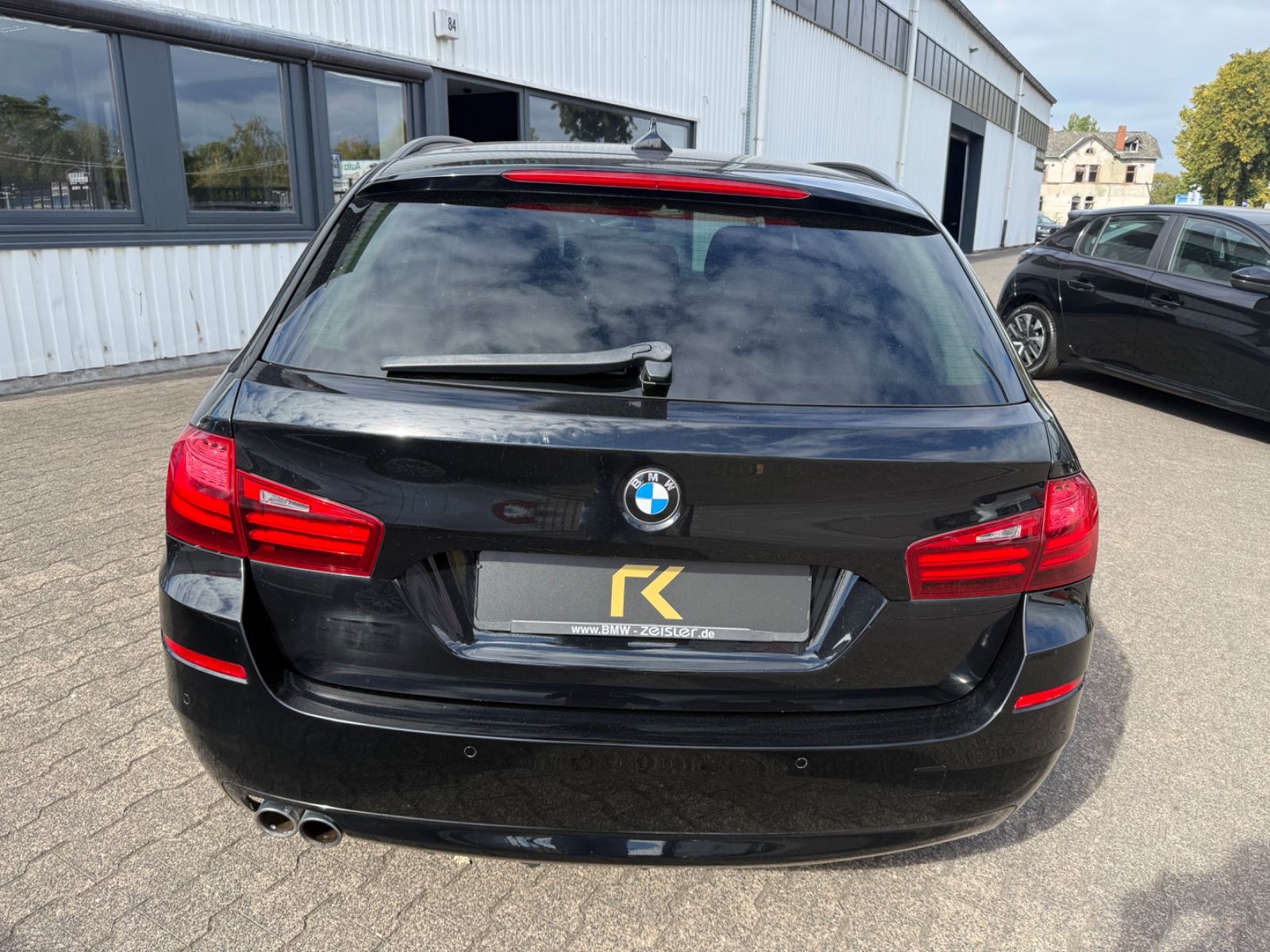 Bmw 530d xDrive Touring "Leder-Navi-Automatik" – Bild 15