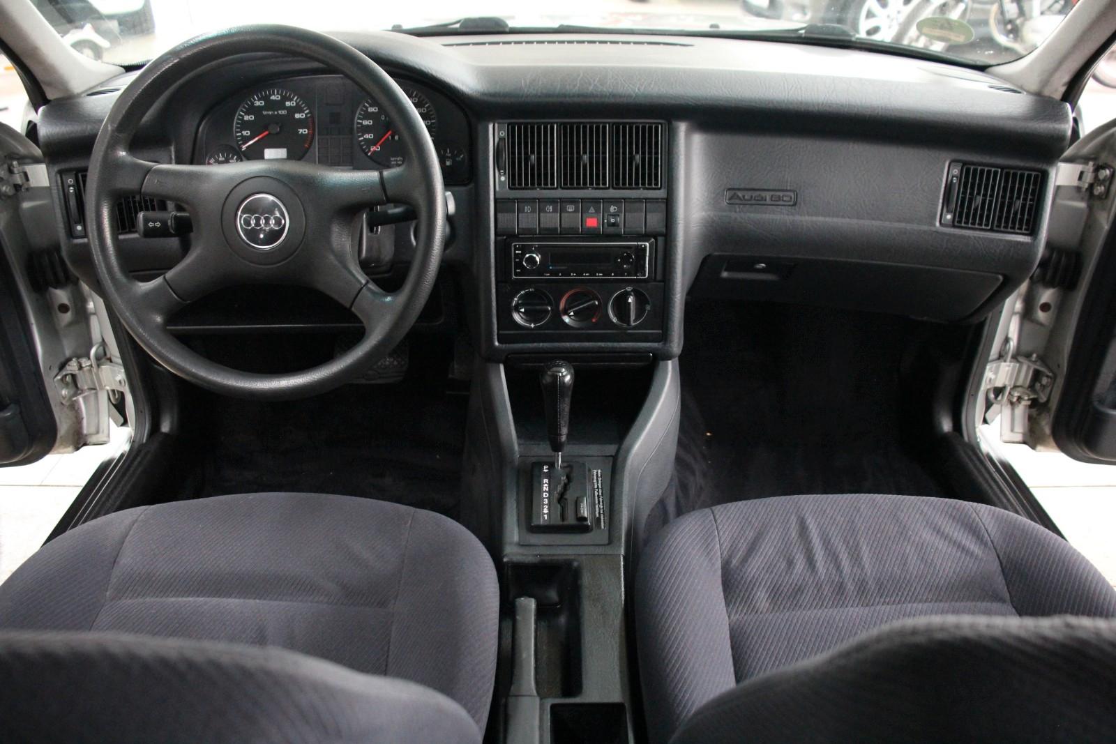 Audi 80 2.0 E  *H-Zulassung/Automatik*