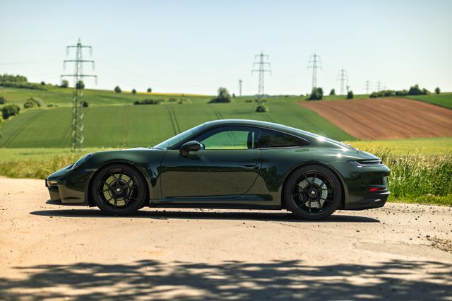 PORSCHE 992 GT3 Touring PTS Schale Lift BOSE
