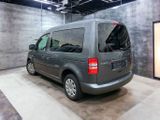 Volkswagen Caddy 2,0 EcoFuel  *JAKO-O Edition*2te Hand*AC* - Volkswagen Caddy: Erdgas (CNG)